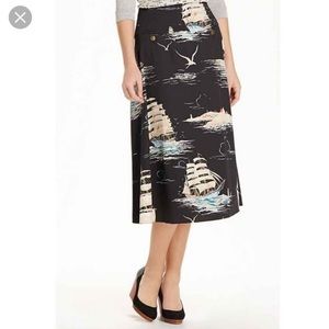 Anthropologie skirt
